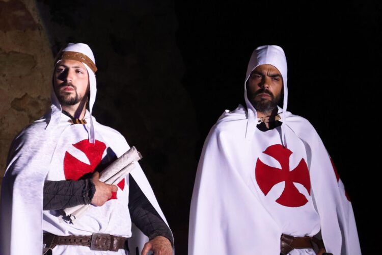 Mercado medieval de Pombal celebra mestre templário