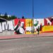 Vigília pelo papa Francisco inicia-se no mural da Jornada Mundial da Juventude em Leiria