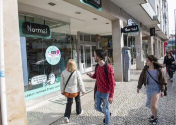 Loja Normal abriu hoje na Avenida Heróis de Angola