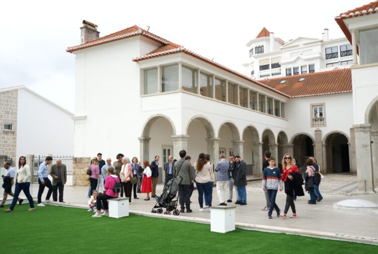 Bombarral reabre Palácio Gorjão após obras de requalificação