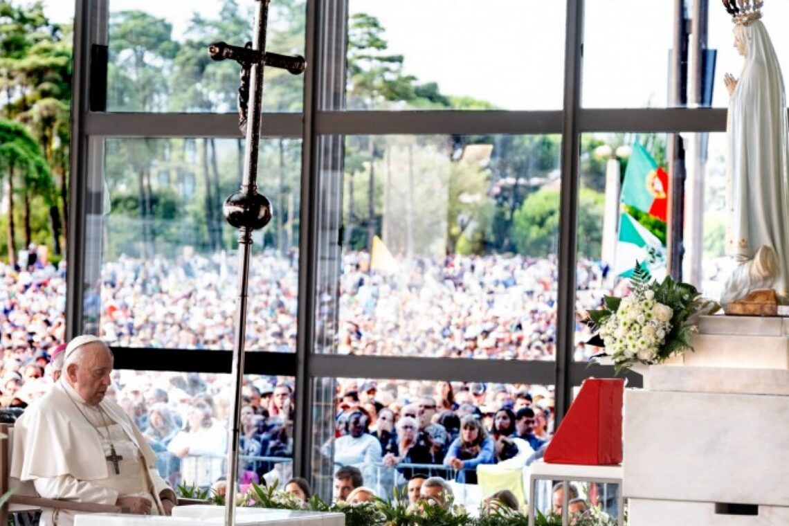 Faleceu Francisco, o Papa que celebrou o centenário das aparições de Fátima