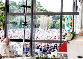 Faleceu Francisco, o Papa que celebrou o centenário das aparições de Fátima