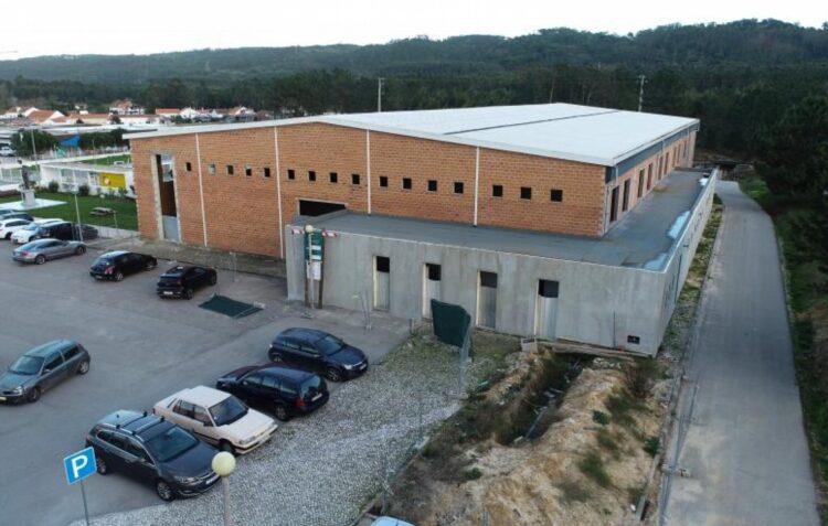 Pavilhão de Famalicão apto a funcionar em Setembro