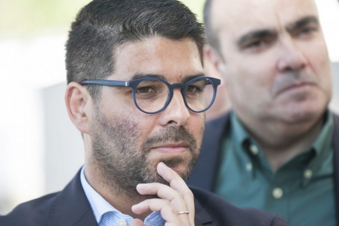 Pedro Pimpão recandidata-se por Pombal