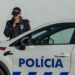 Homem preso por agredir e ameaçar de morte a mulher na Marinha Grande