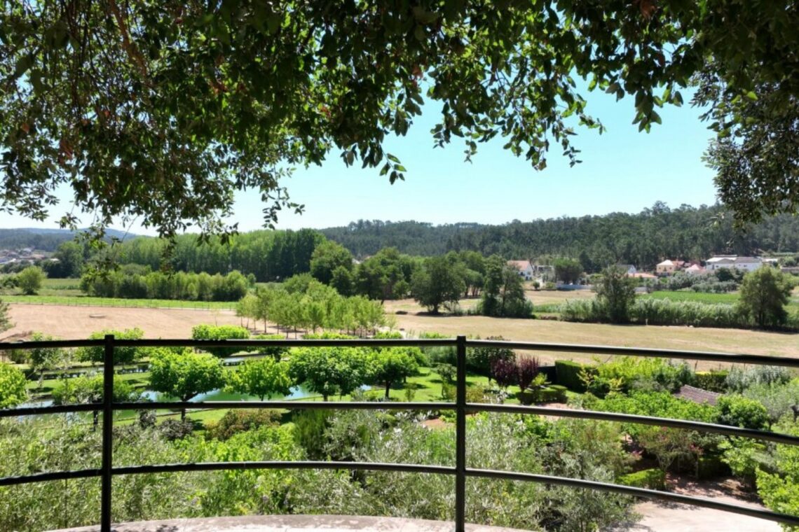 Município de Leiria contrata empresa para fazer manutenção da Quinta do Faria