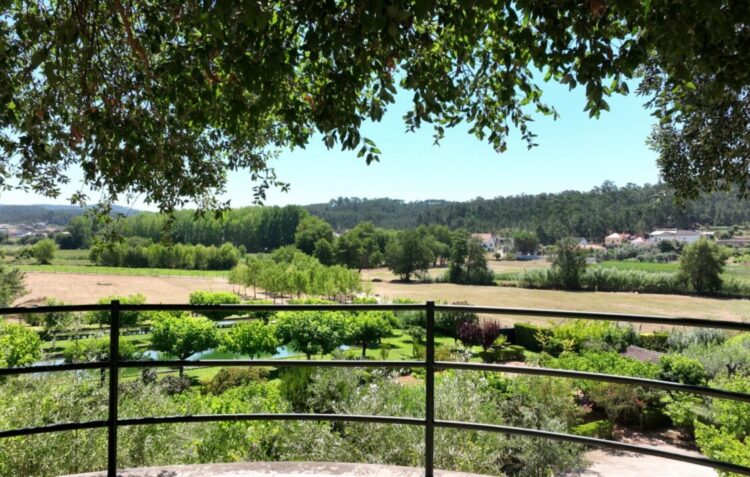 Município de Leiria contrata empresa para fazer manutenção da Quinta do Faria