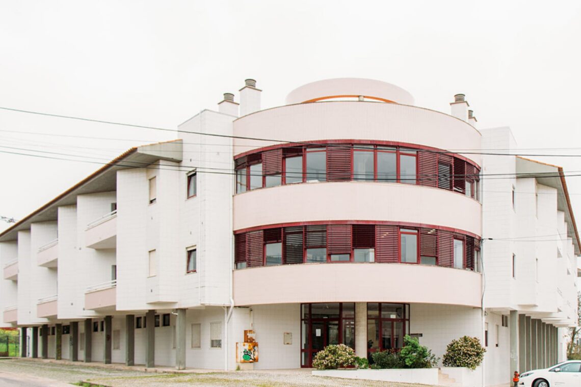 Construção de nova residência de estudantes arranca em Caldas da Rainha
