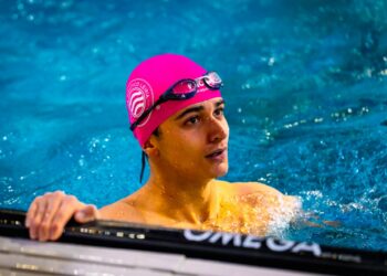 Mais de 40 medalhas para o distrito nos nacionais de natação
