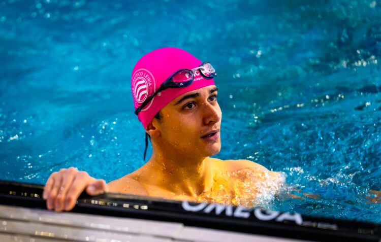 Mais de 40 medalhas para o distrito nos nacionais de natação