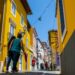 Leiria faz estudo de tráfego para reorganizar mobilidade no centro da cidade