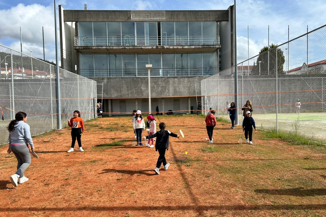 Castanheira de Pera dedica uma semana ao Dia Mundial da Actividade Física