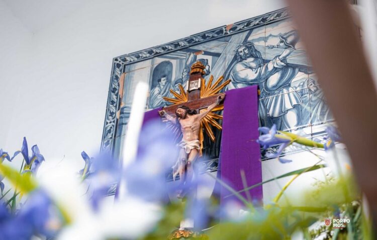Celebrações da Semana Santa em  Porto de Mós incluem concertos e recriações
