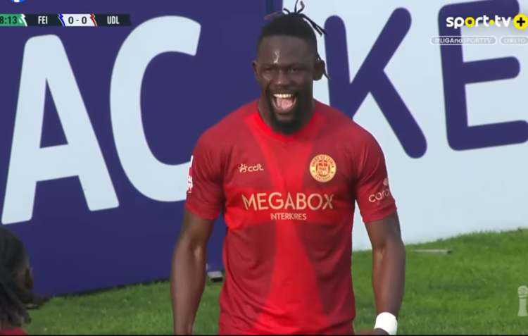 UDL perde com o Feirense com golo marcado no último minuto