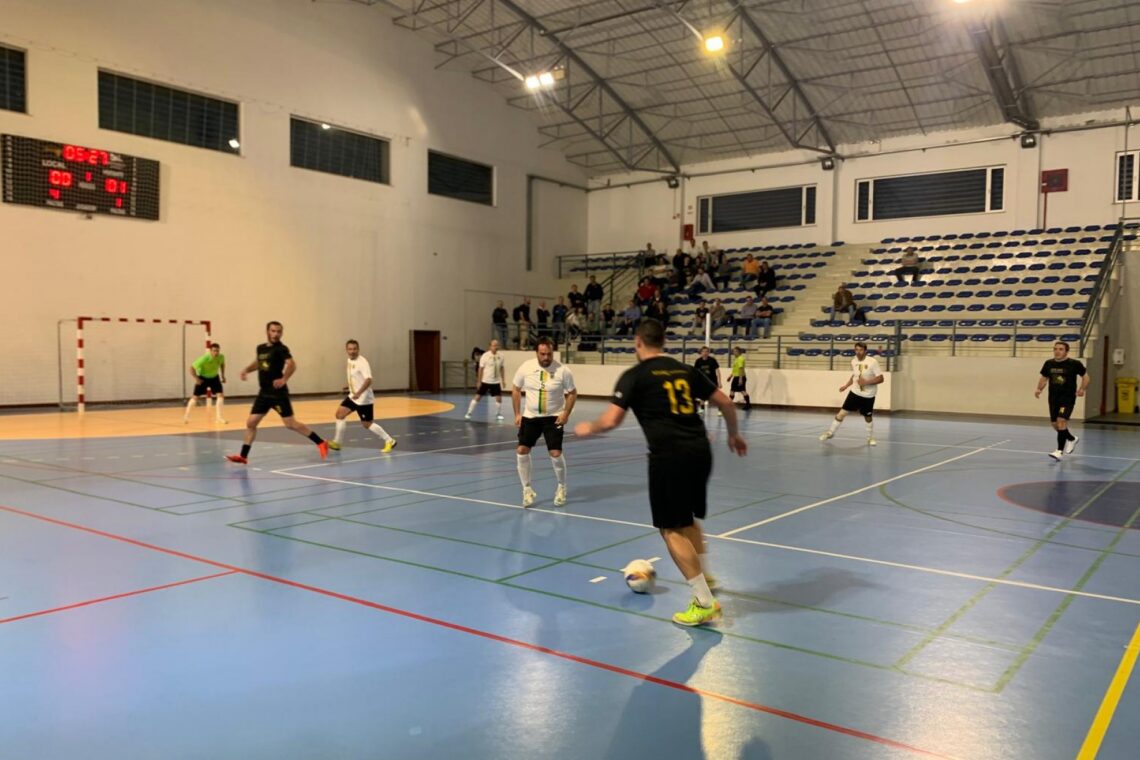 Munícipes defendem cores do concelho em torneio onde vence o convívio