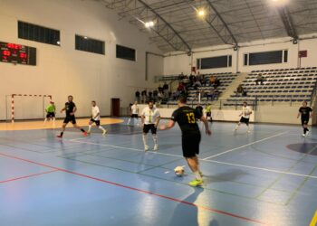 Munícipes defendem cores do concelho em torneio onde vence o convívio