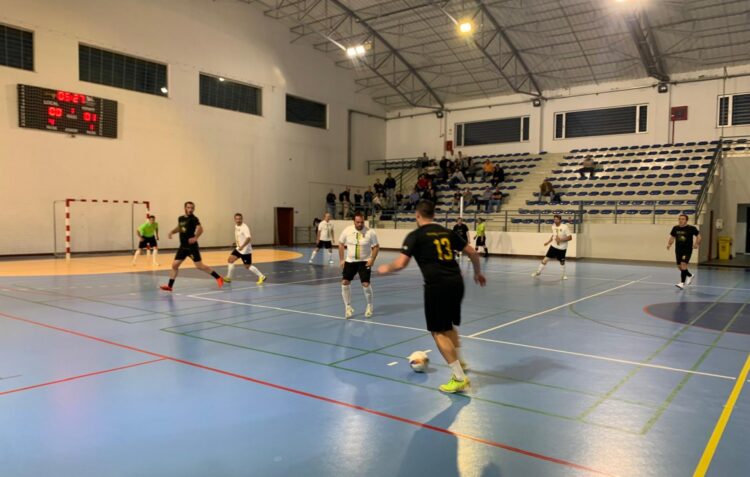 Munícipes defendem cores do concelho em torneio onde vence o convívio