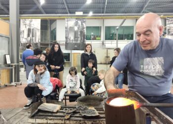 Marinha Grande dá a conhecer indústria do concelho com turismo industrial