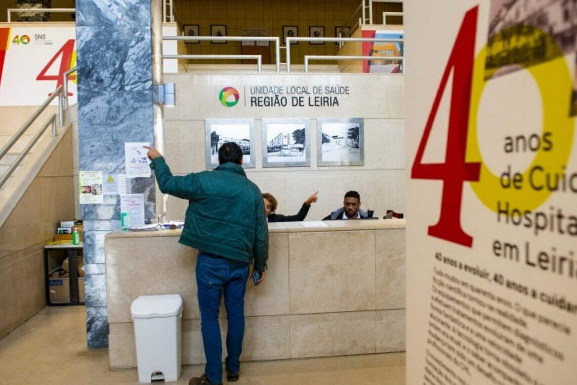 Abertas 60 vagas para médicos de família no distrito
