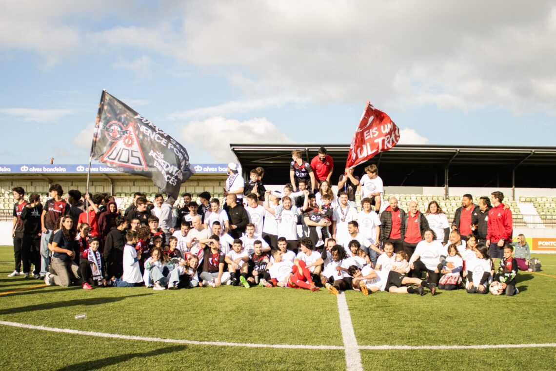 Campeonato de Portugal: uns celebram e outros fazem as contas aos estragos