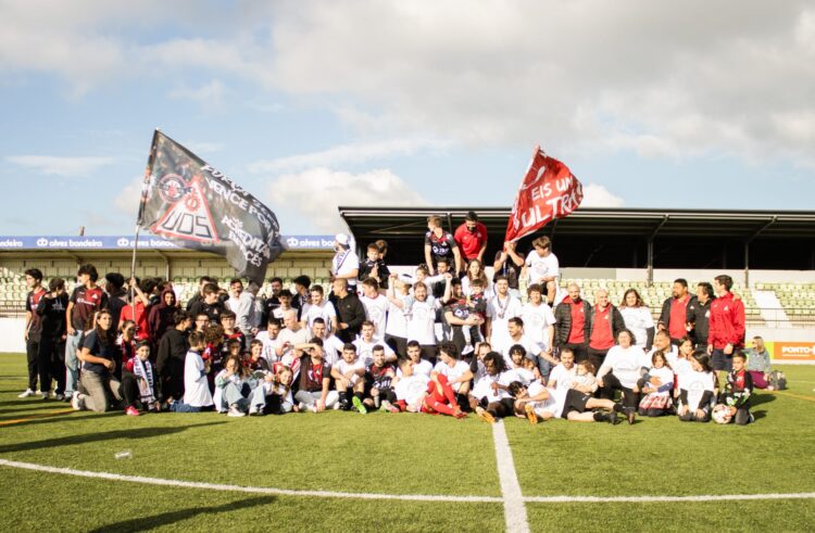 Campeonato de Portugal: uns celebram e outros fazem as contas aos estragos