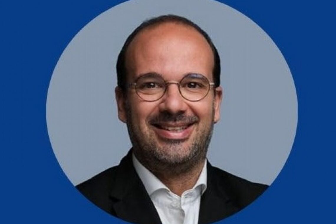 Conferência “Empresas como promotoras da esperança” com o professor Ricardo Zózimo