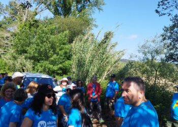 Caminhada em Pombal dá a conhecer Arunca