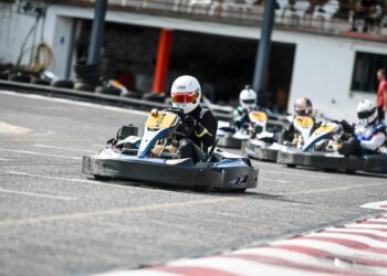 Joana Moreira vai da Marinha Grande até ao Mundial Amador de Karts