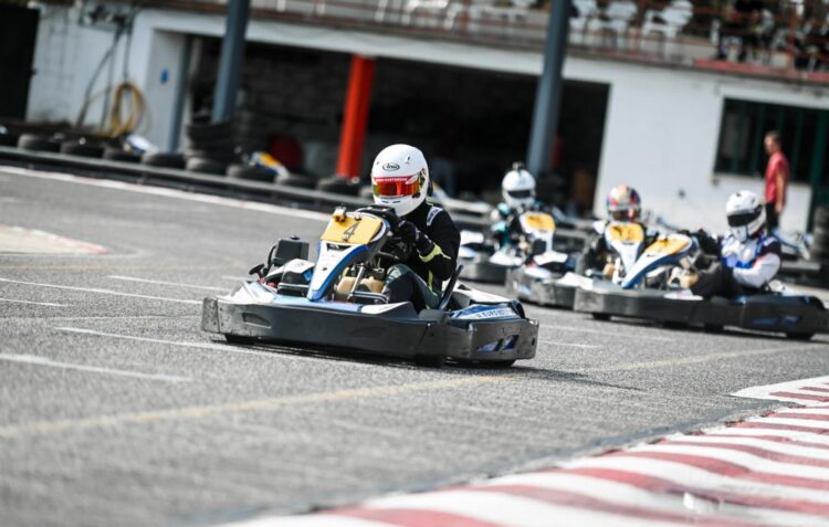 Joana Moreira vai da Marinha Grande até ao Mundial Amador de Karts
