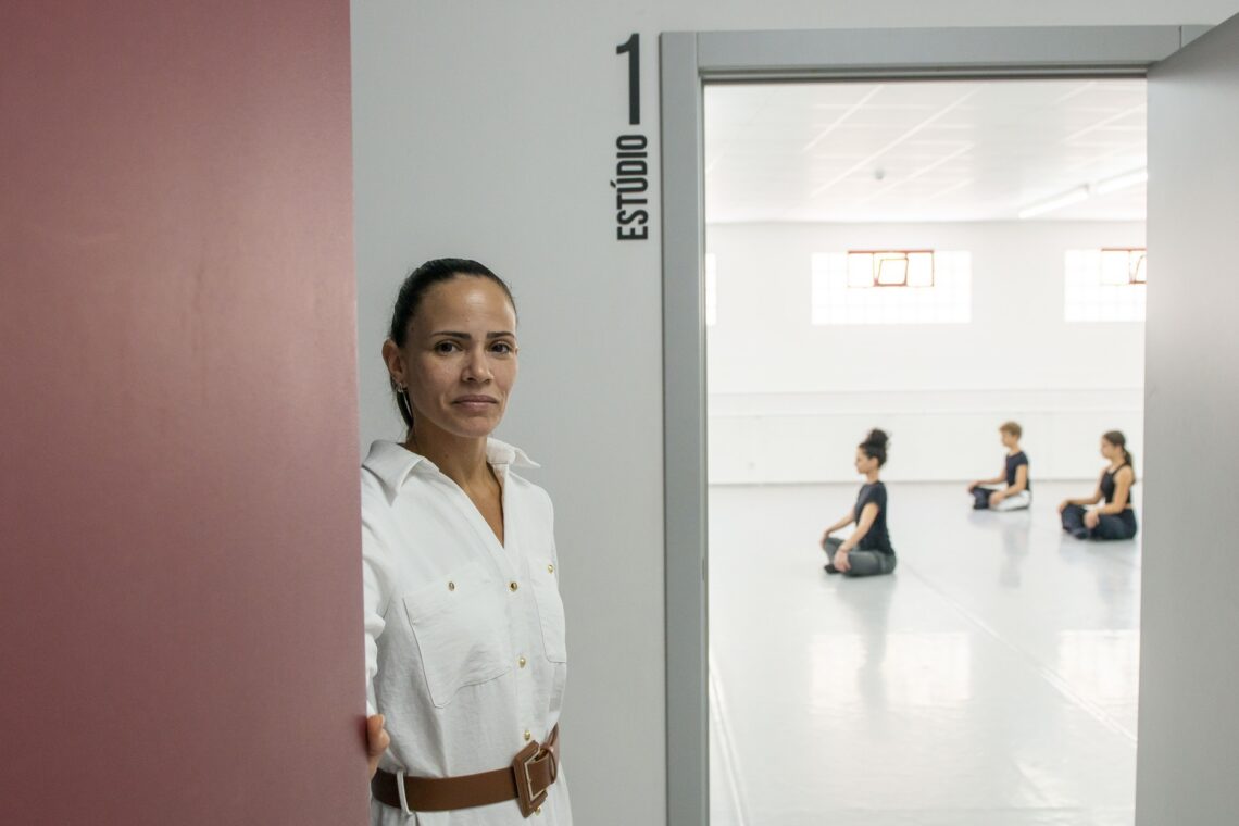Adagio: 520 bailarinos reunidos em Ourém em encontro internacional