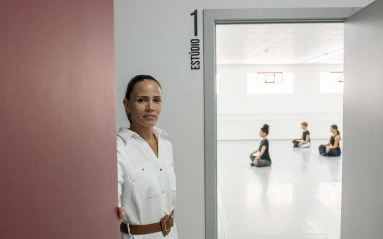 Adagio: 520 bailarinos reunidos em Ourém em encontro internacional