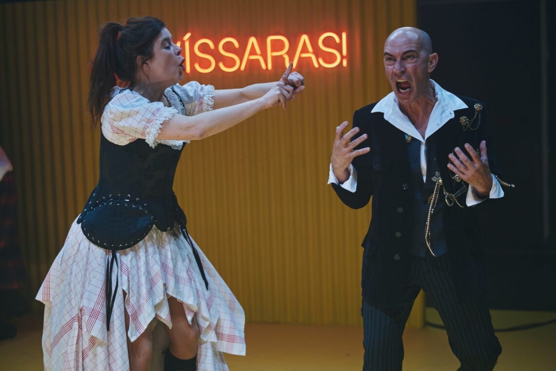 Produções do Teatro Nacional D. Maria II e do Teatro Nacional S. João para ver em Pombal e Ourém