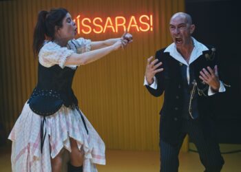 Produções do Teatro Nacional D. Maria II e do Teatro Nacional S. João para ver em Pombal e Ourém