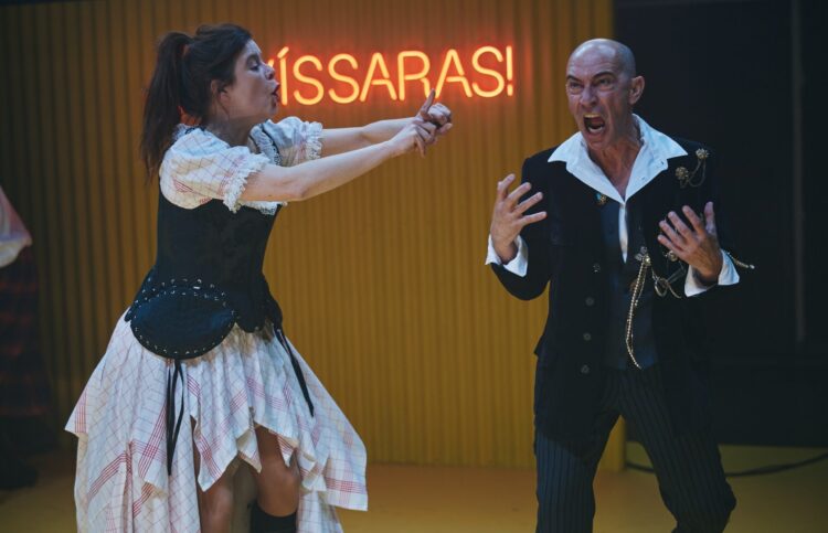 Produções do Teatro Nacional D. Maria II e do Teatro Nacional S. João para ver em Pombal e Ourém