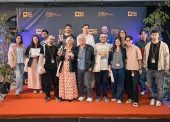 Filme com origem na China vence 12.º Leiria Film Fest