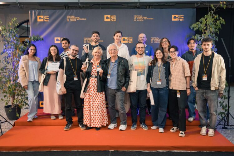 Filme com origem na China vence 12.º Leiria Film Fest