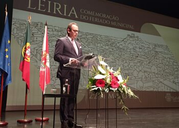 Gonçalo Lopes promete “tolerância zero” à insegurança em Leiria