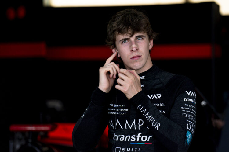 Fórmula 3: Ivan Domingues regressa a pista “especial” para Grande Prémio de Itália
