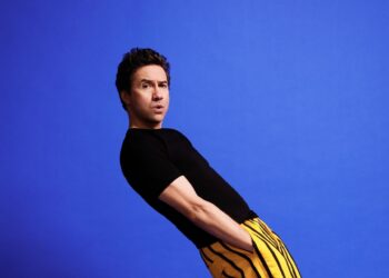 David Fonseca na Feira de Leiria. E ainda: Versátil e Leiria Film Fest