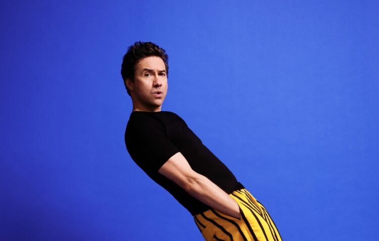 David Fonseca na Feira de Leiria. E ainda: Versátil e Leiria Film Fest