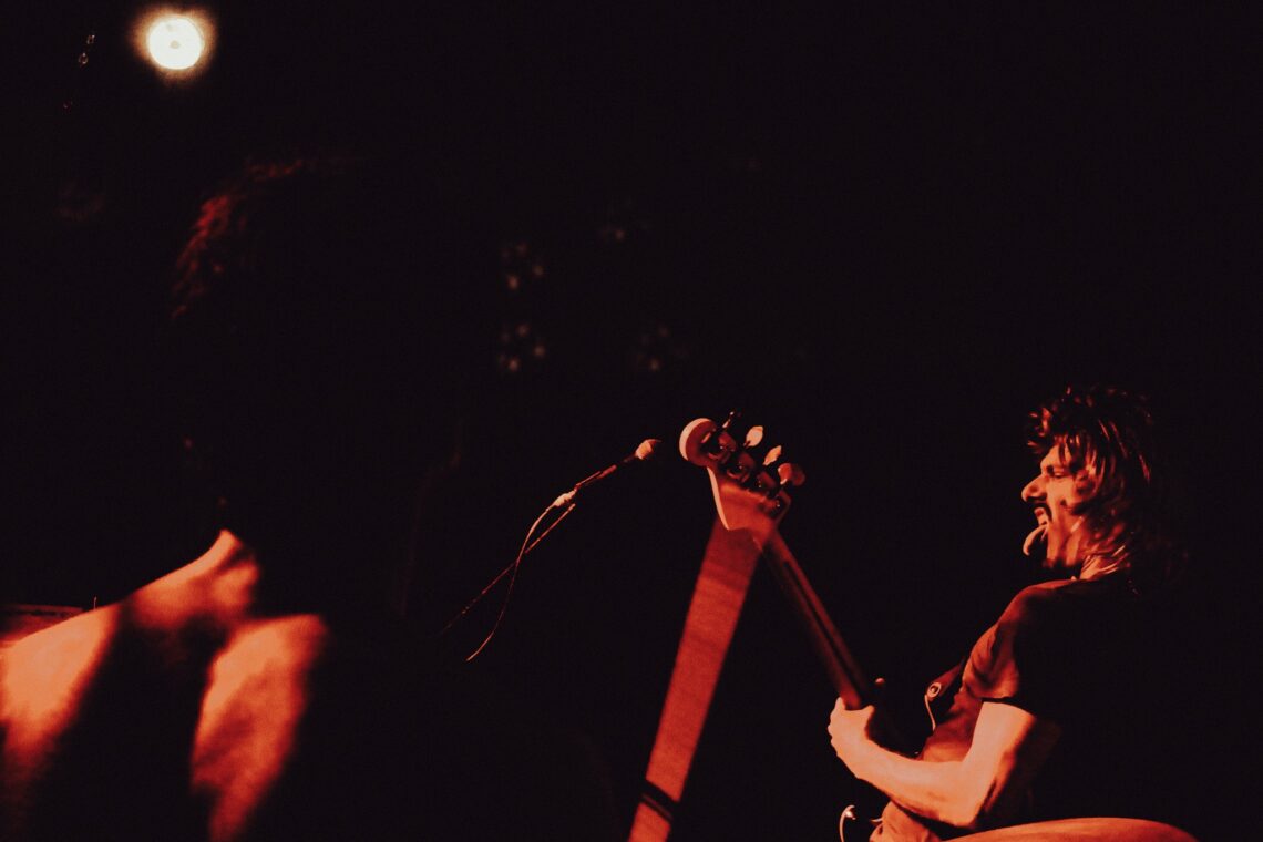 Pedra Rock. Sábado em Moleanos com cinco concertos