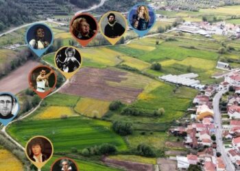 Ribeira das Artes lembra grandes artistas com música e teatro