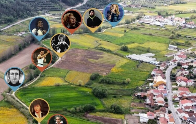 Ribeira das Artes lembra grandes artistas com música e teatro