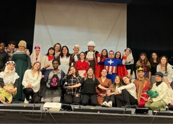 EPAMG dinamizou teatro inclusivo com clientes da APPACDM
