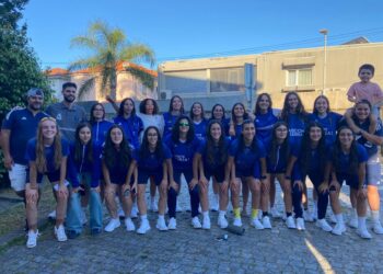 AC CCMI sobe ao principal escalão de futebol feminino em sub-19