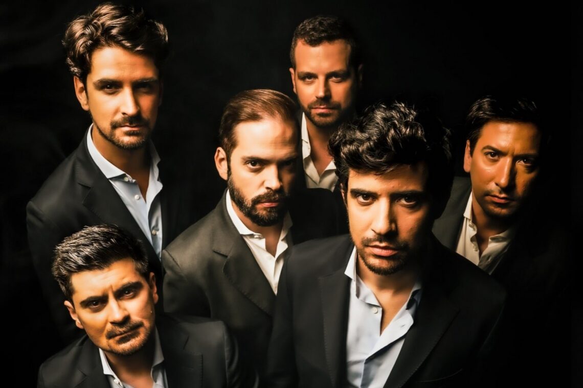 Agenda: Os Quatro e Meia, Luana do Bem, GNR e uma conversa com Inês Meneses