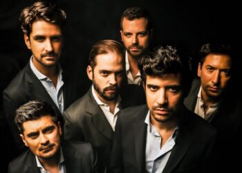 Agenda: Os Quatro e Meia, Luana do Bem, GNR e uma conversa com Inês Meneses