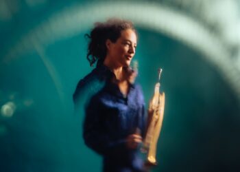 Trompetista francesa Airelle Besson dá concerto na Nazaré