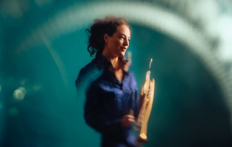 Trompetista francesa Airelle Besson dá concerto na Nazaré