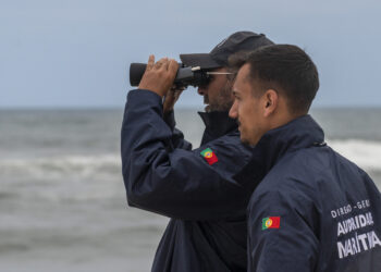 Autoridade Marítima alarga buscas pelas crianças desaparecidas no mar do Pedrógão (EM ACTUALIZAÇÃO)